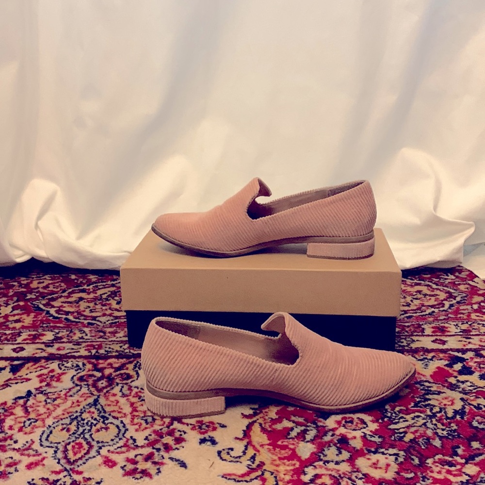 Rose loafers Kelsi Dagger